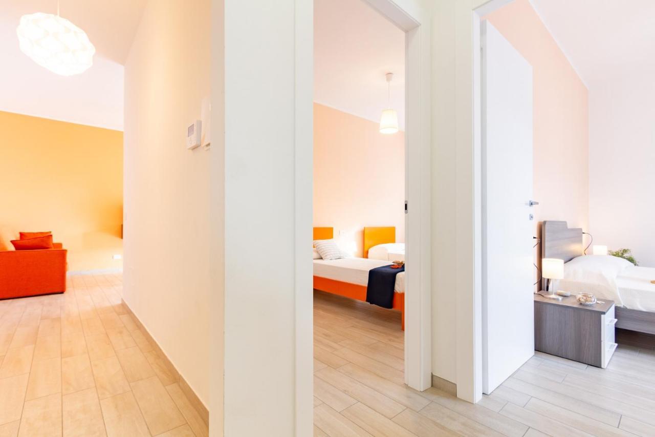 Corallo 1P - Palazzina Laura Myho Casa Tortoreto Kültér fotó