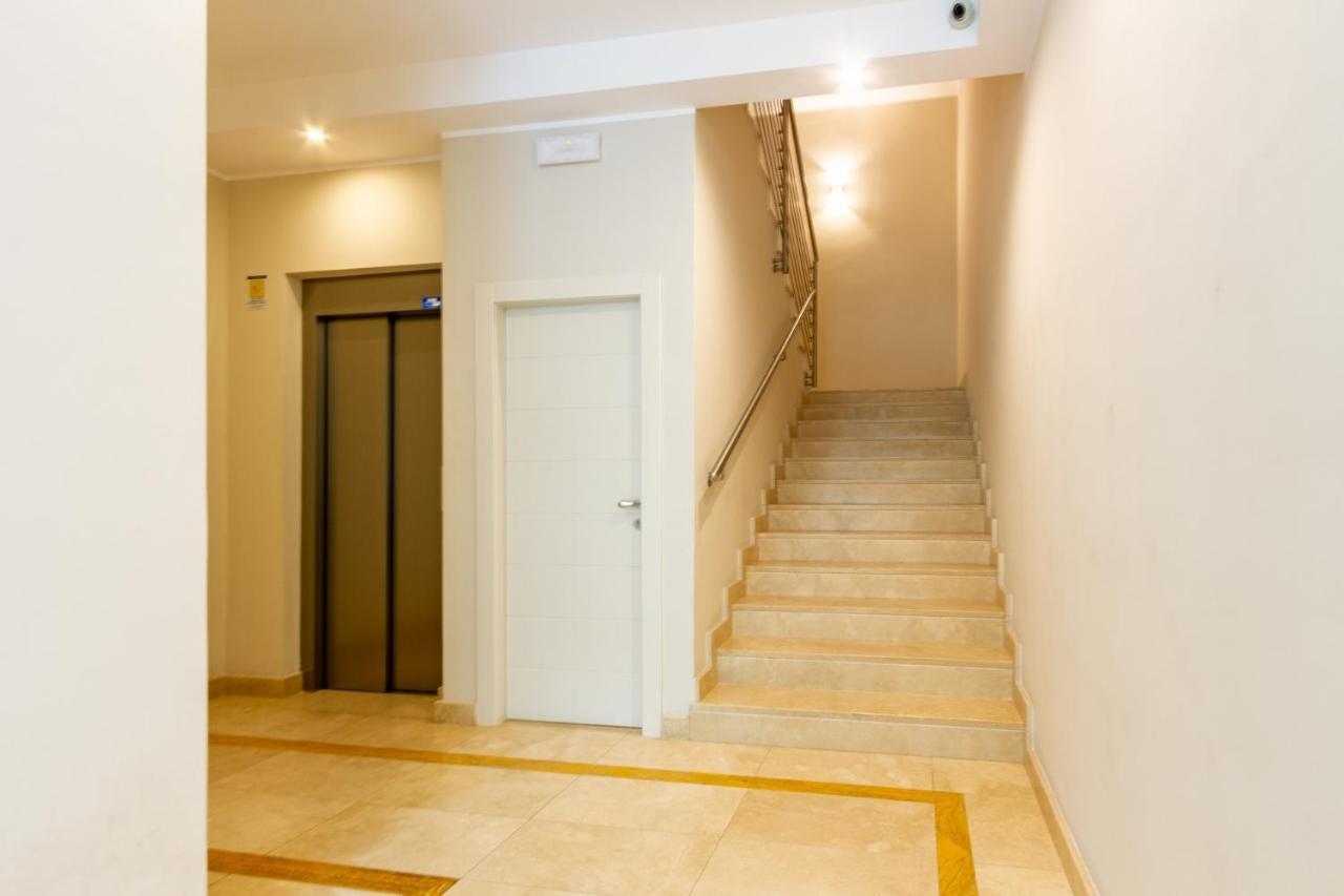 Corallo 1P - Palazzina Laura Myho Casa Tortoreto Kültér fotó